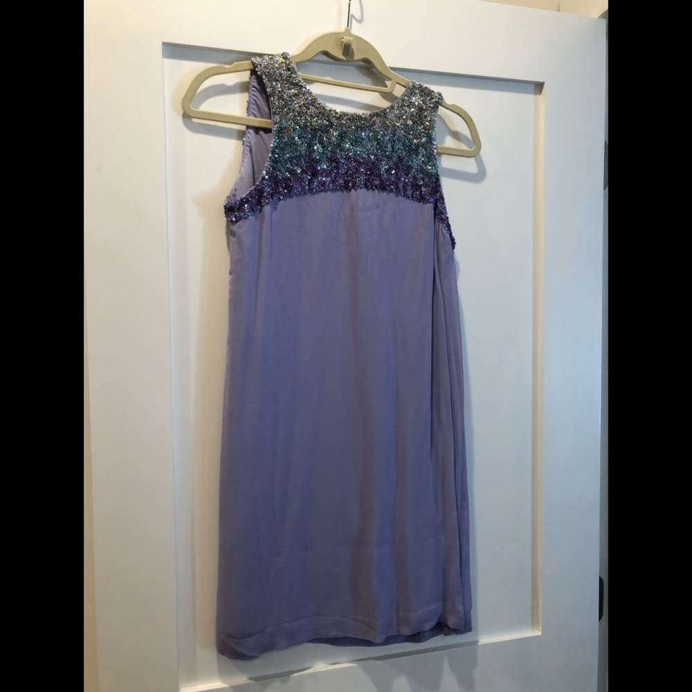 French Connection Sequins Dress
